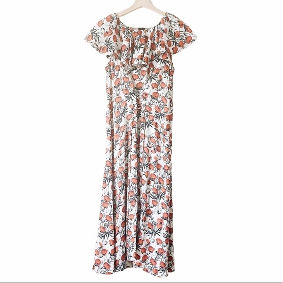 Delfi Collective Midi Dress - Picture 5 of 14